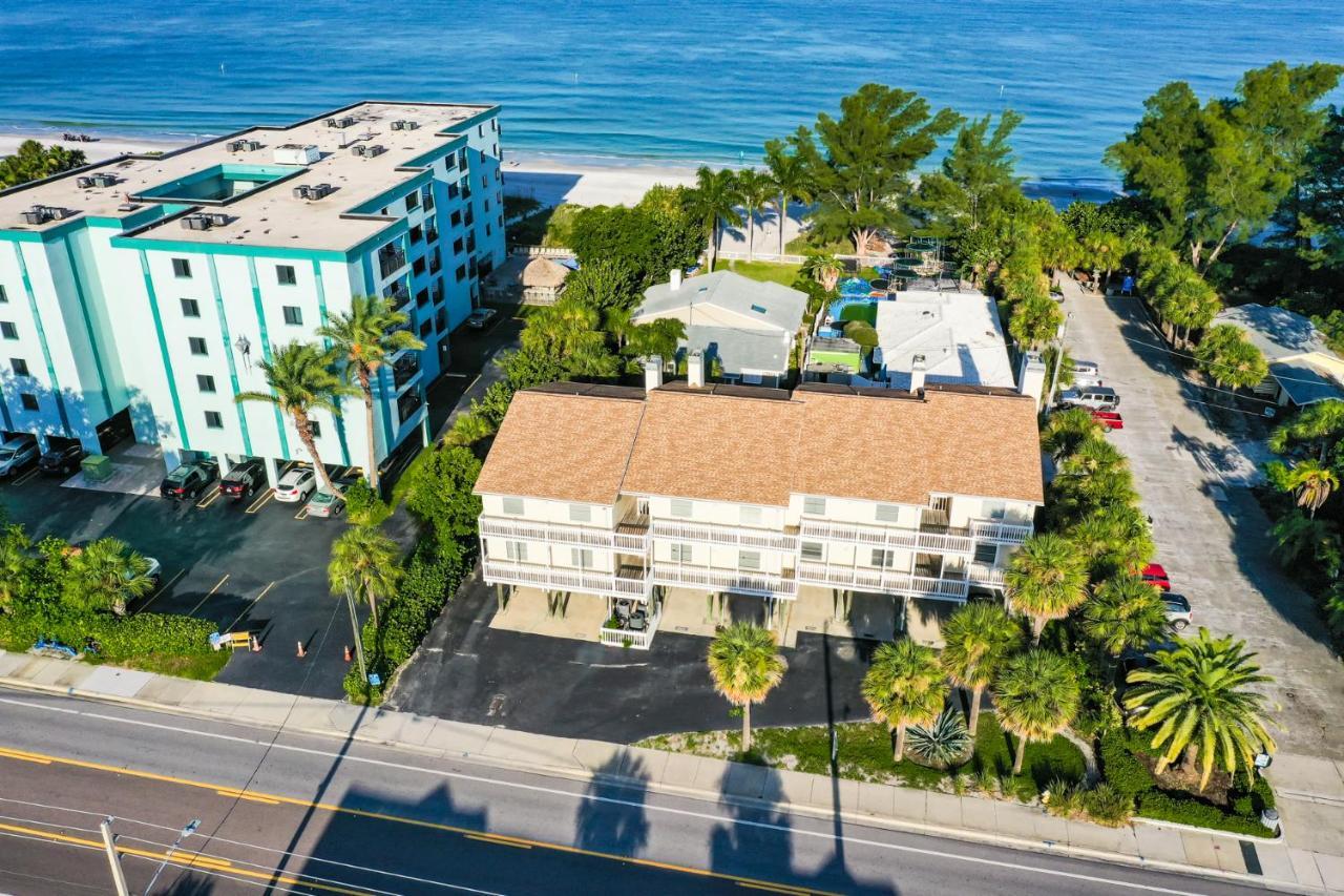 100 Steps To Beautiful Indian Rocks Beach, Oceanside, 2 Bedroom Updated Condo Clearwater Beach Esterno foto